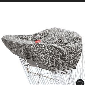 Skip hop cart cover